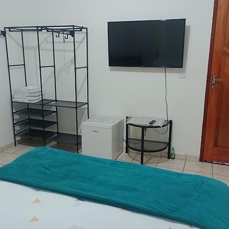 Pousada Chacara Amarela - Analandia Sp Kültér fotó